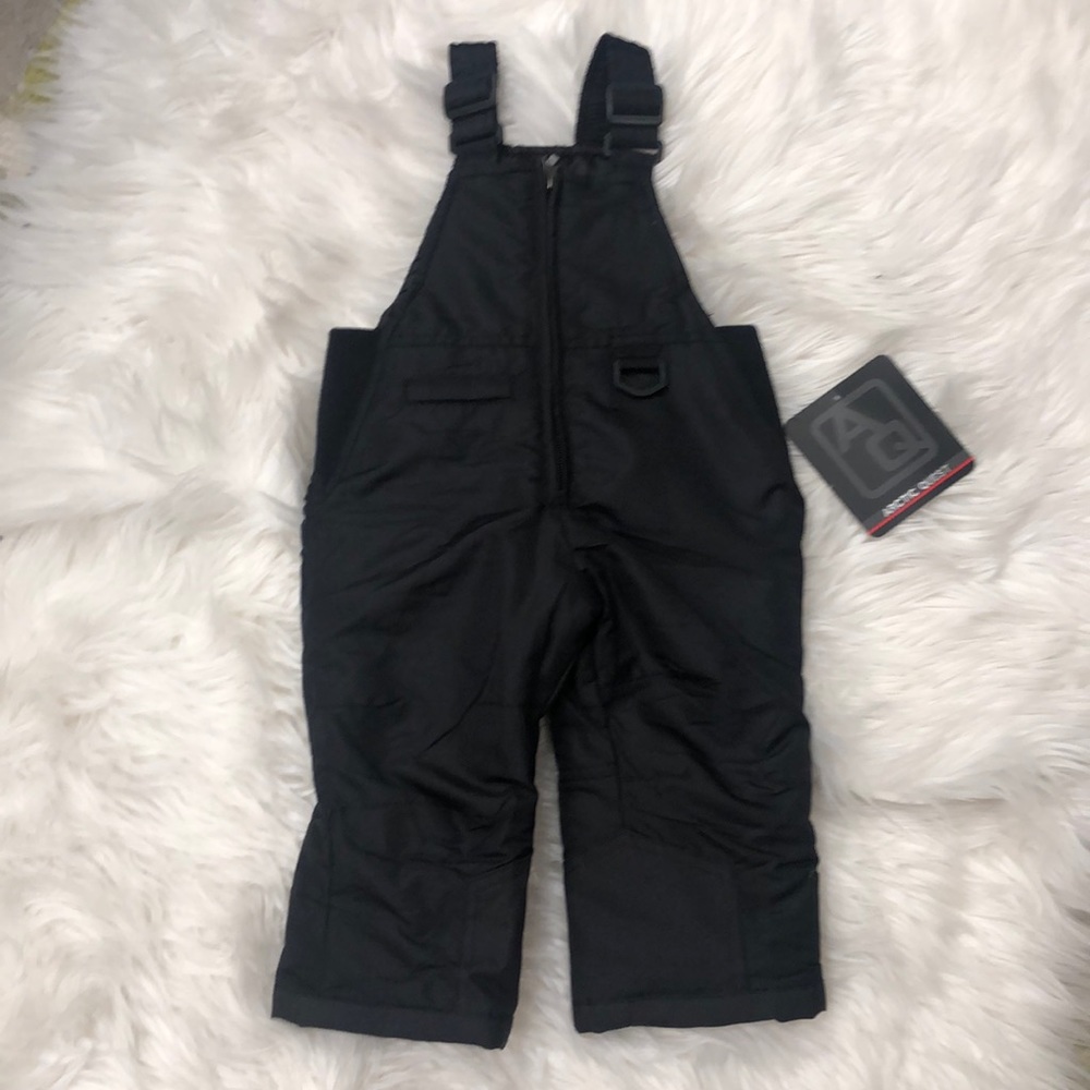 Buys arctic quest bib overalls